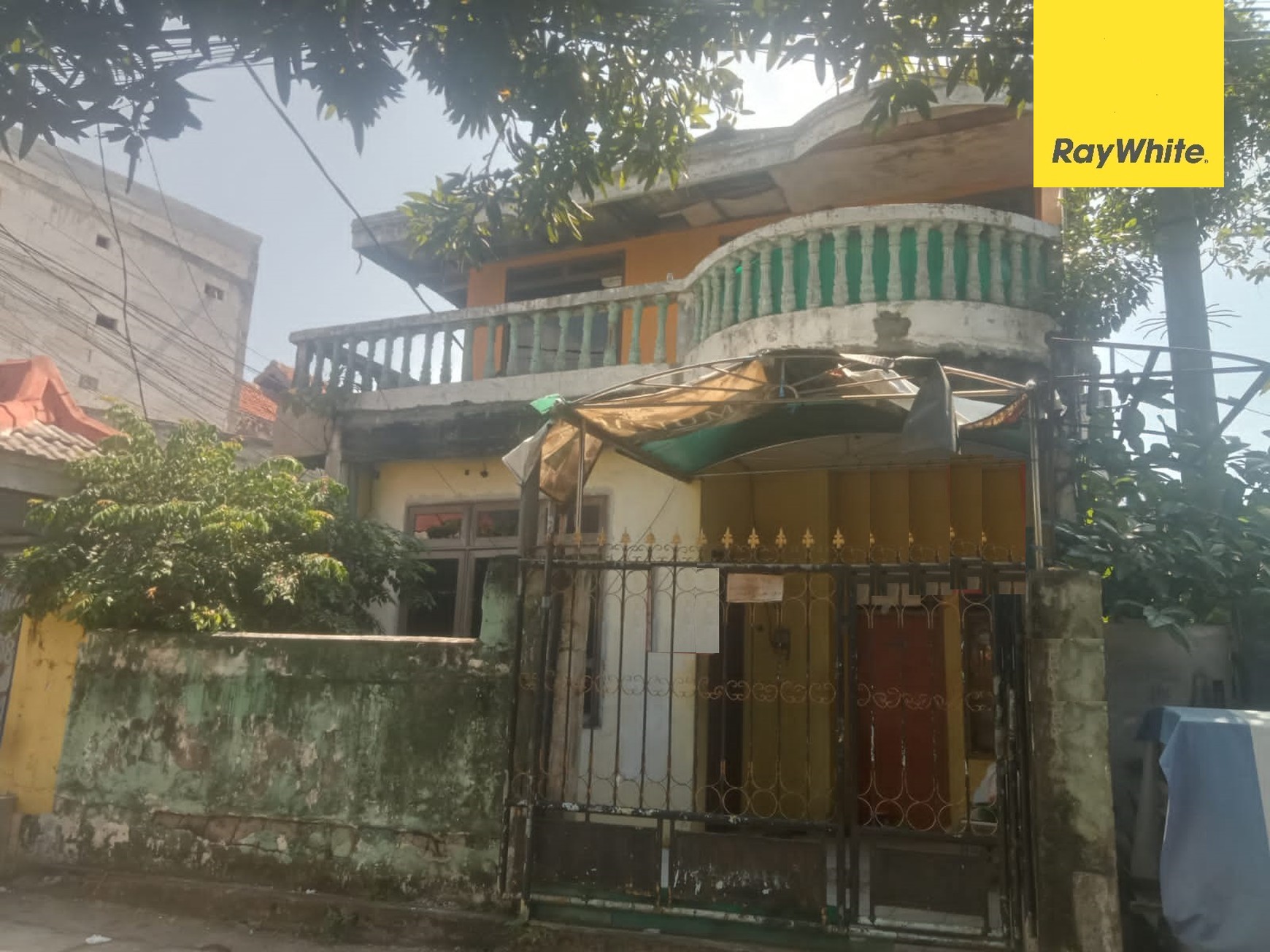 Rumah Dijual Di Granting Baru Tengah Surabaya