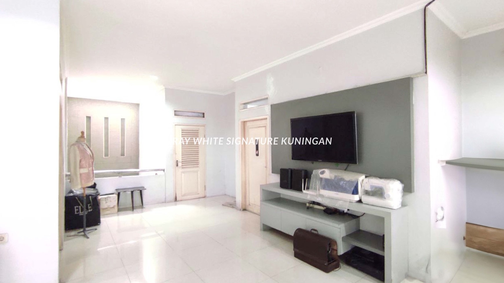 Dijual Rumah Siap Huni Di  Kemangisan Pulo Palmerah 