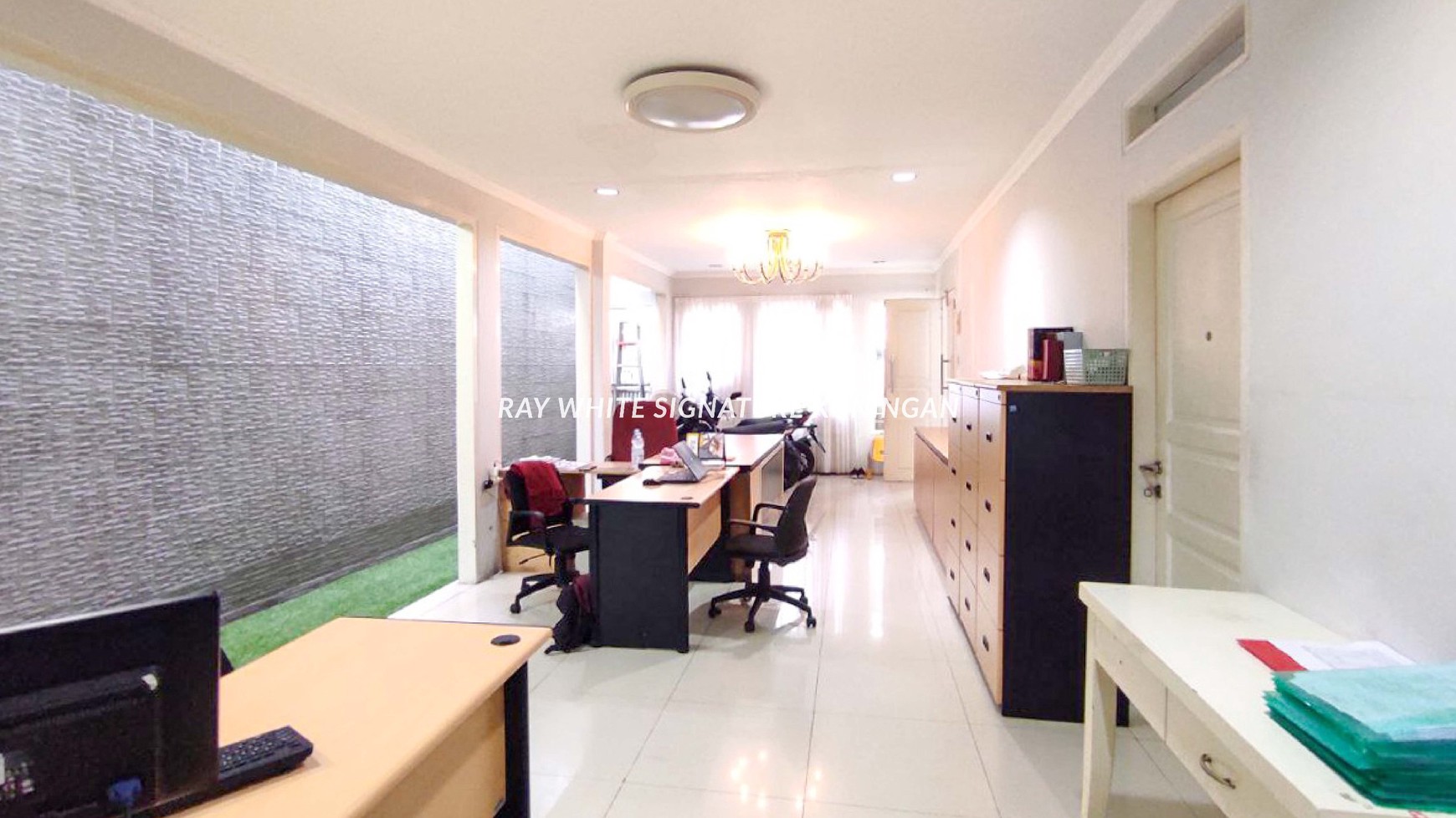 Dijual Rumah Siap Huni Di  Kemangisan Pulo Palmerah 
