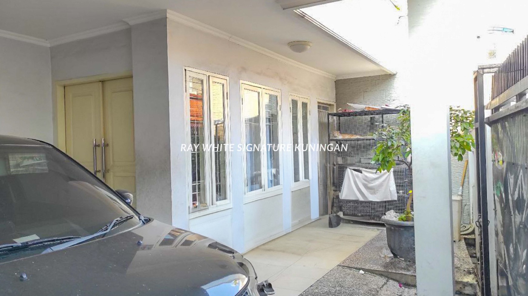 Dijual Rumah Siap Huni Di  Kemangisan Pulo Palmerah 
