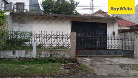 Dijual Gudang SHM Strategis di Ploso Baru Surabaya Timur