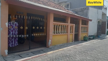 Dijual Rumah Di Kapas Madya Surabaya