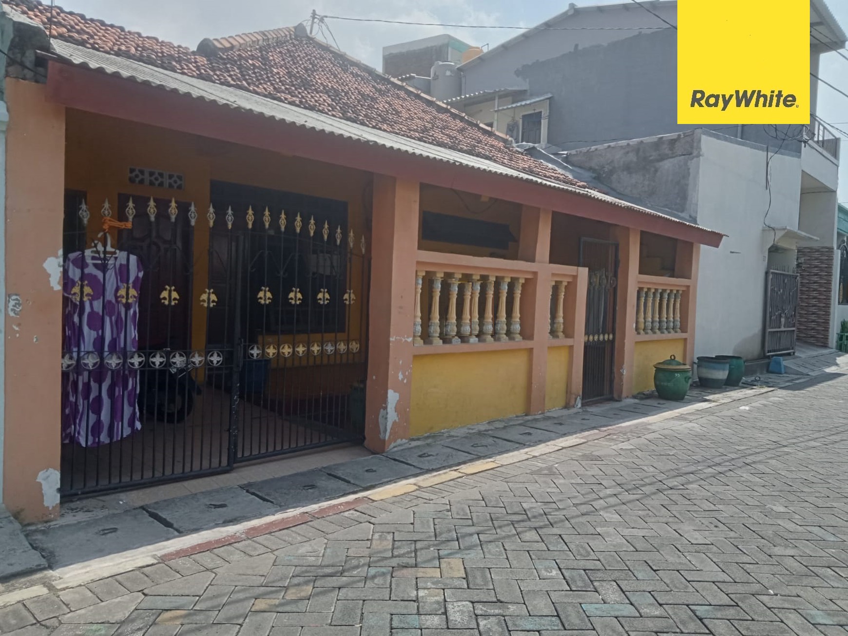 Dijual Rumah Di Kapas Madya Surabaya