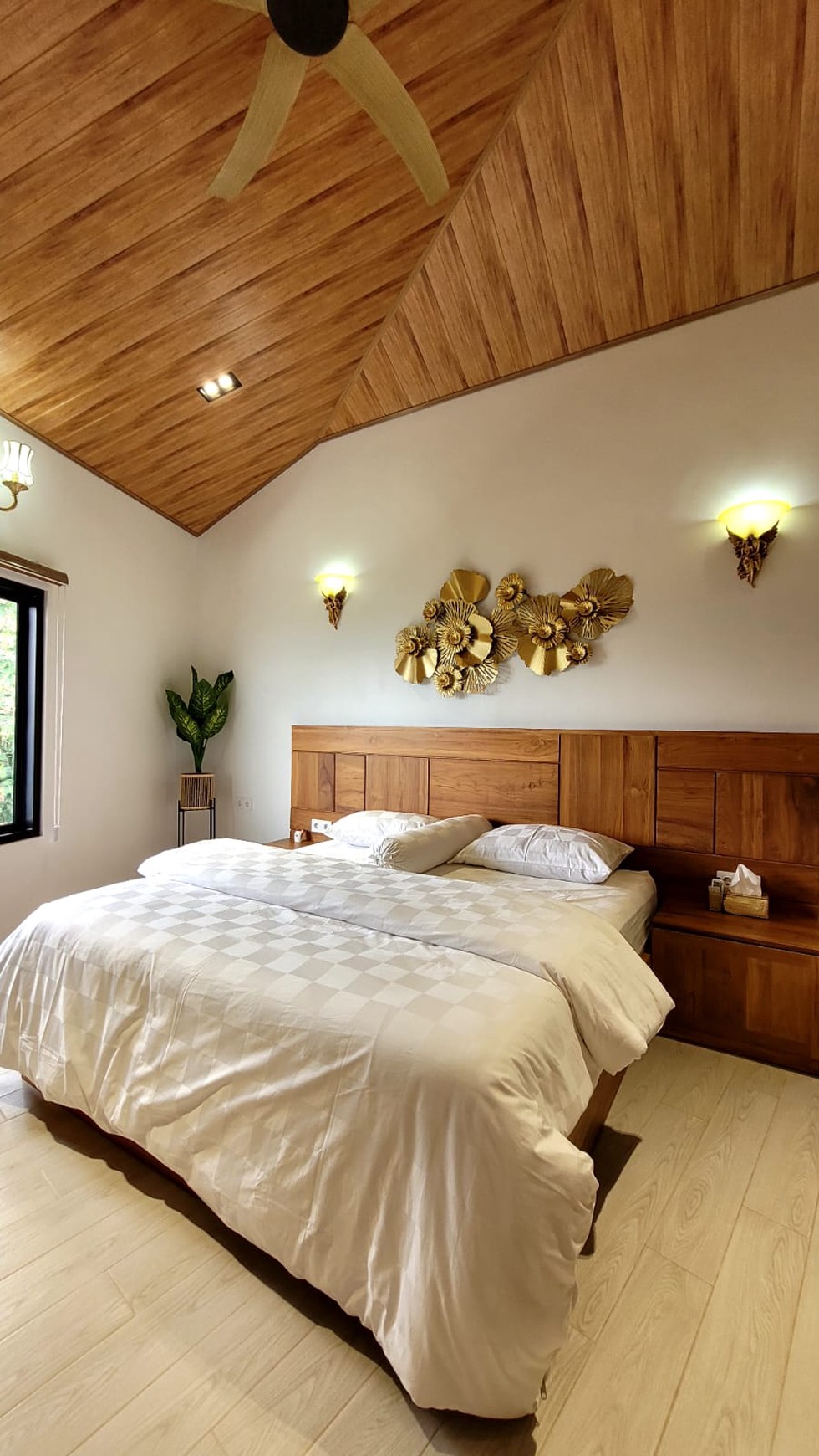 DIJUAL VILLA DAN GLAMPING MEWAH DI KAKI GN PANGRANGO
