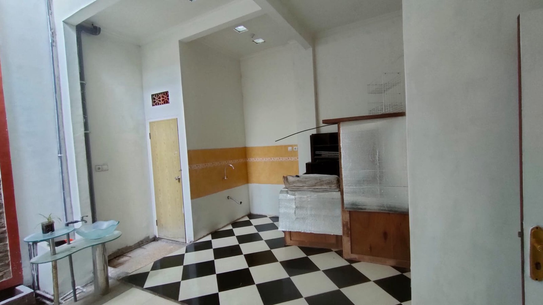 Dijual Rumah 2 Lantai di Puri Surya Jaya, Sidoarjo - Desain Mewah 