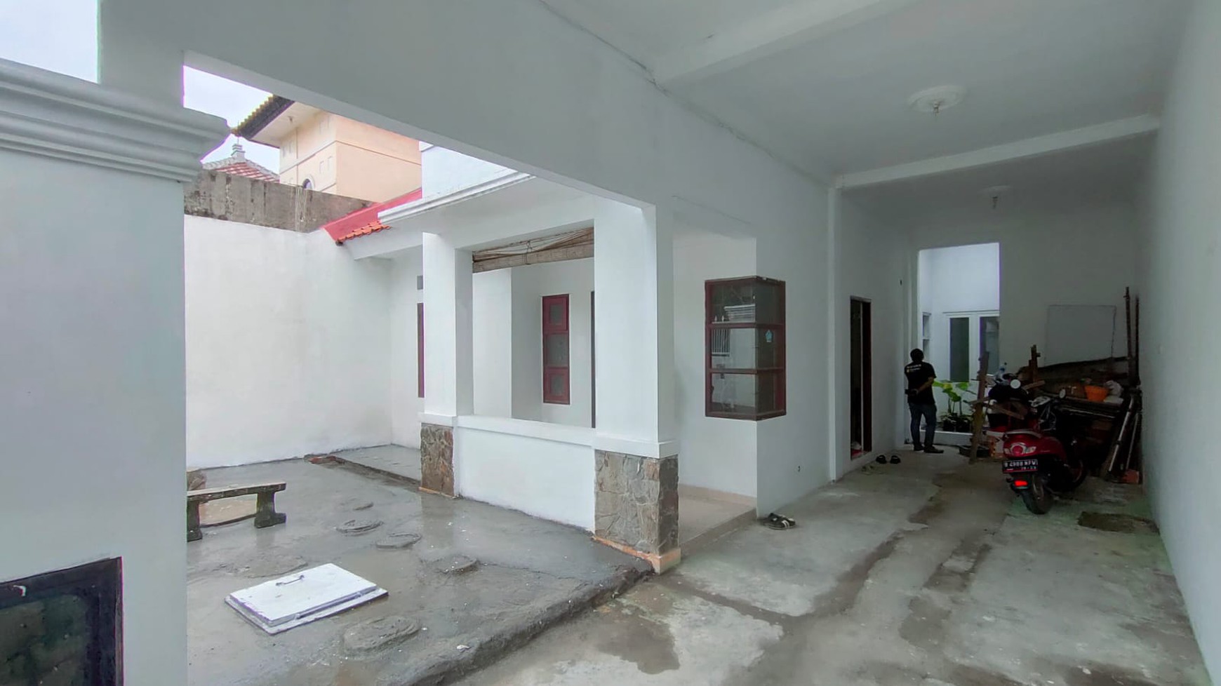 Rumah Murah Dekat Bandara Juanda - Puri Surya Jaya gedangan Sidoarjo