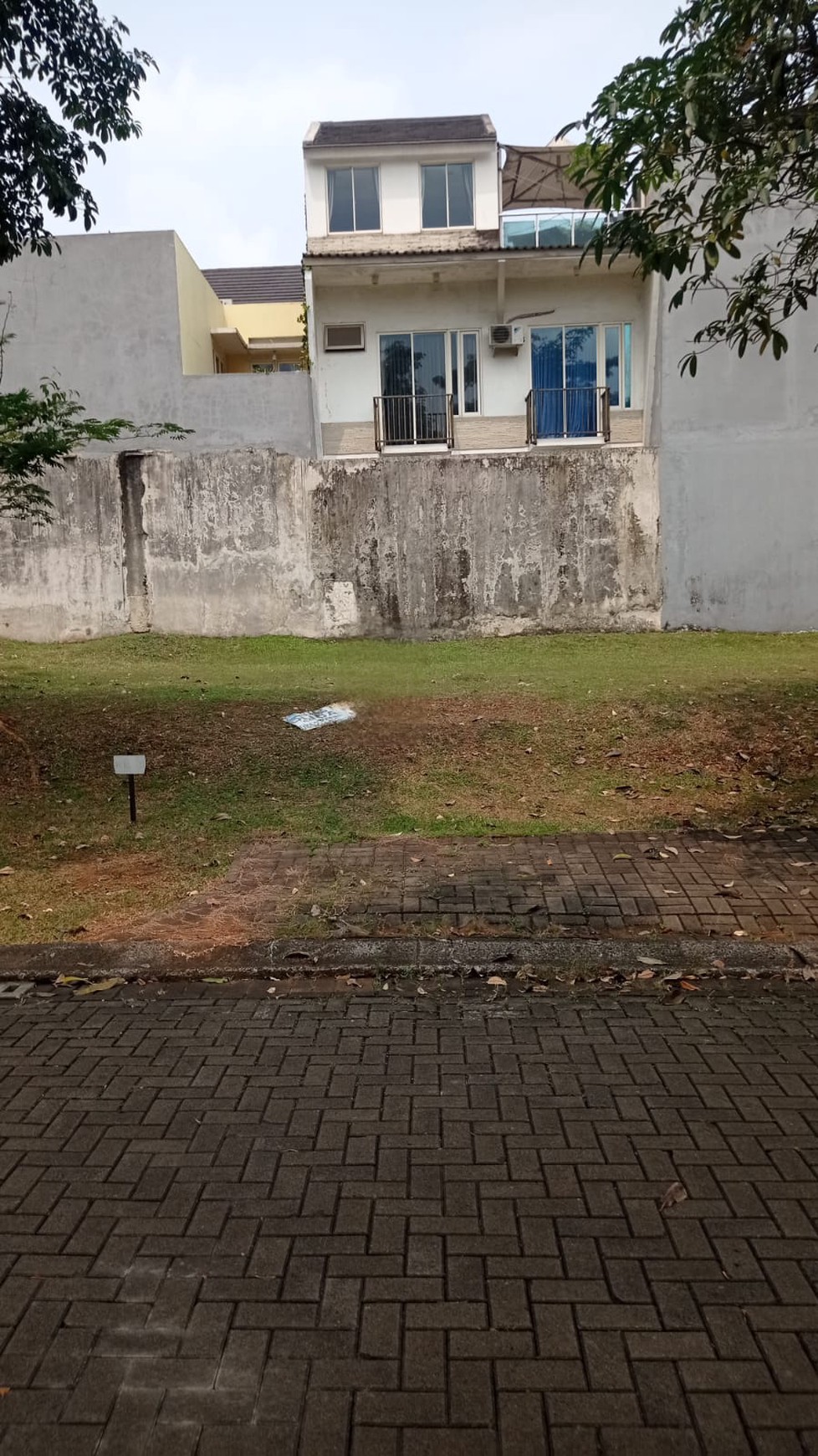 Kavling Badan Siap Bangun di The Grteen BSD Dekat Tol