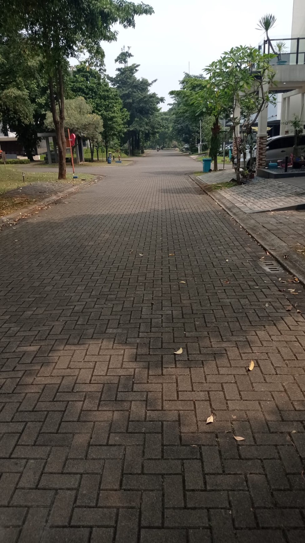 Kavling Badan Siap Bangun di The Grteen BSD Dekat Tol