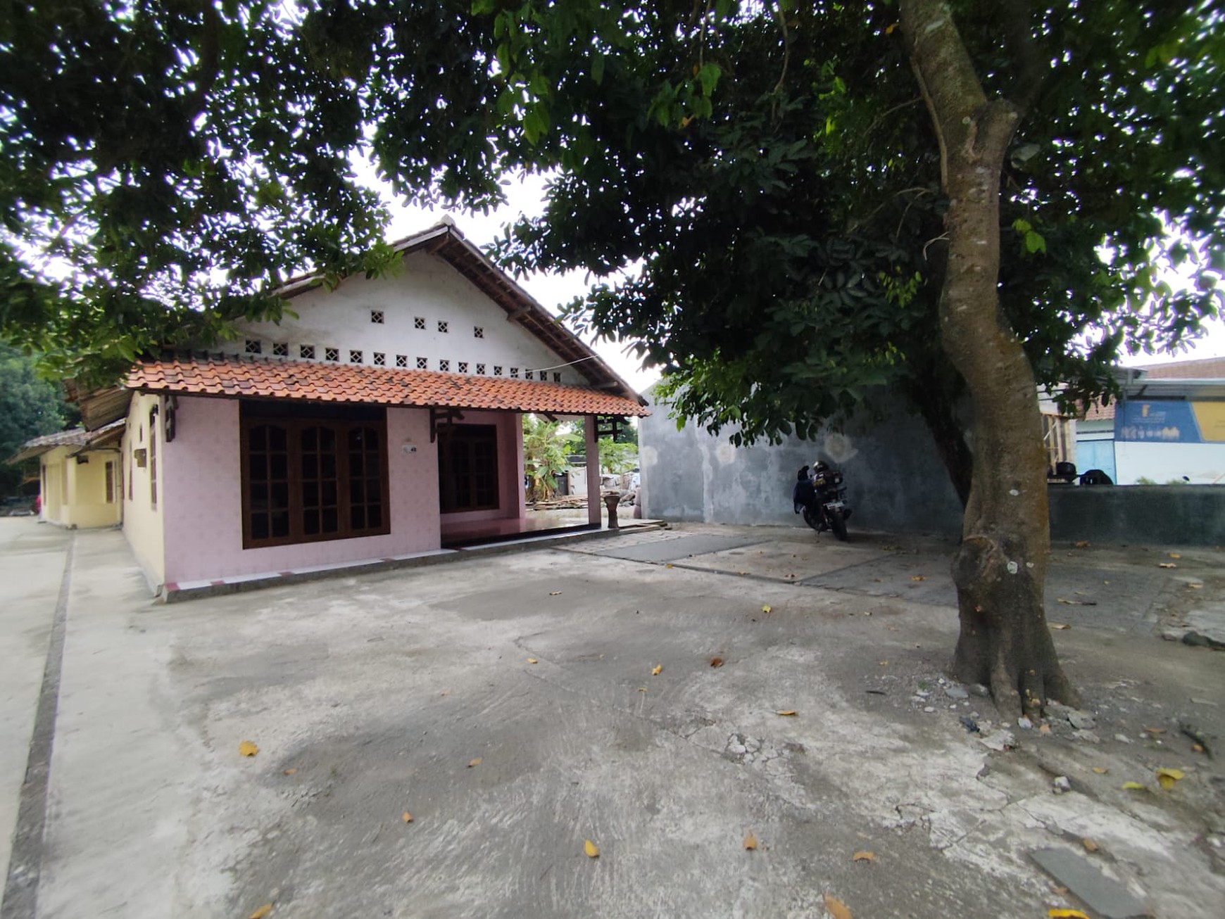 Rumah 1 Lantai area Jl. Raya Wedomartani, dekat Stadion Maguwoharjo Sleman