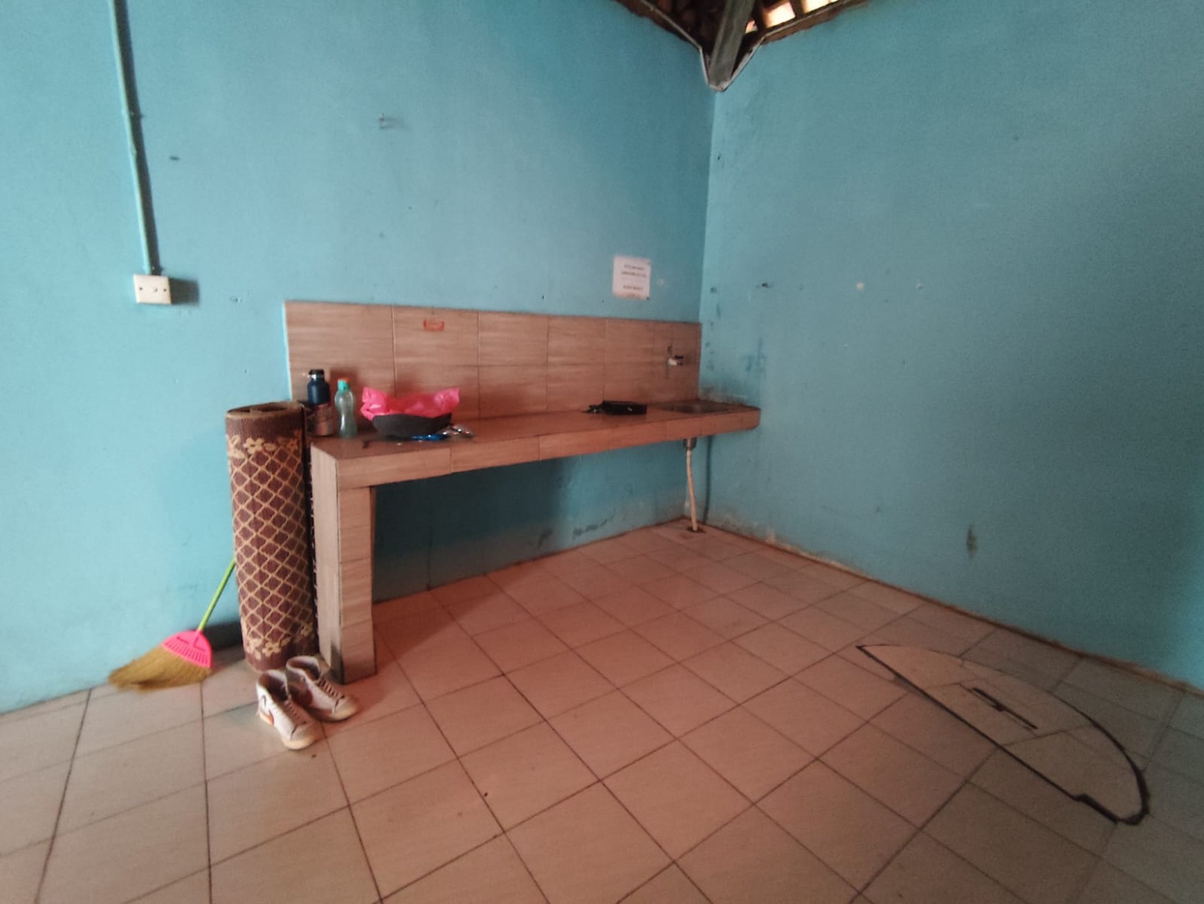 Rumah 1 Lantai area Jl. Raya Wedomartani, dekat Stadion Maguwoharjo Sleman