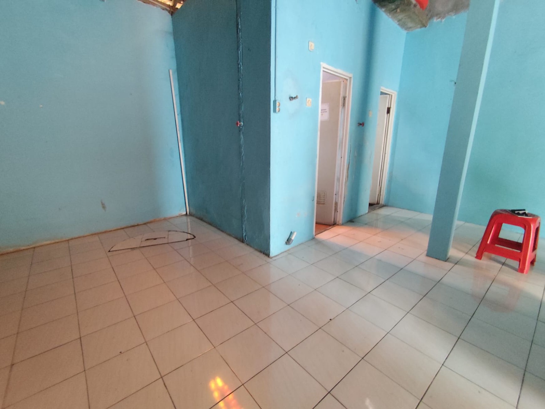 Rumah 1 Lantai area Jl. Raya Wedomartani, dekat Stadion Maguwoharjo Sleman