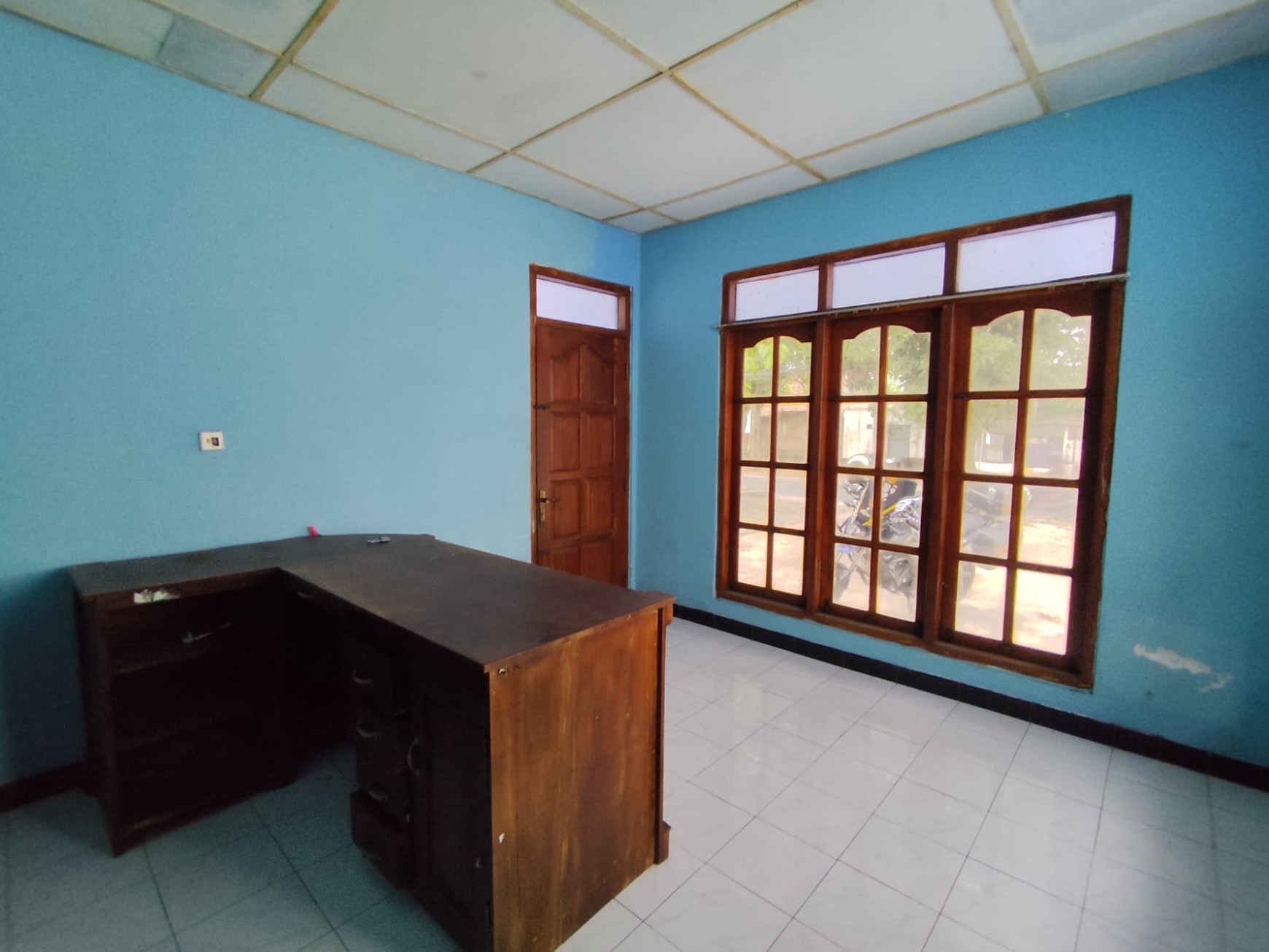 Rumah 1 Lantai area Jl. Raya Wedomartani, dekat Stadion Maguwoharjo Sleman