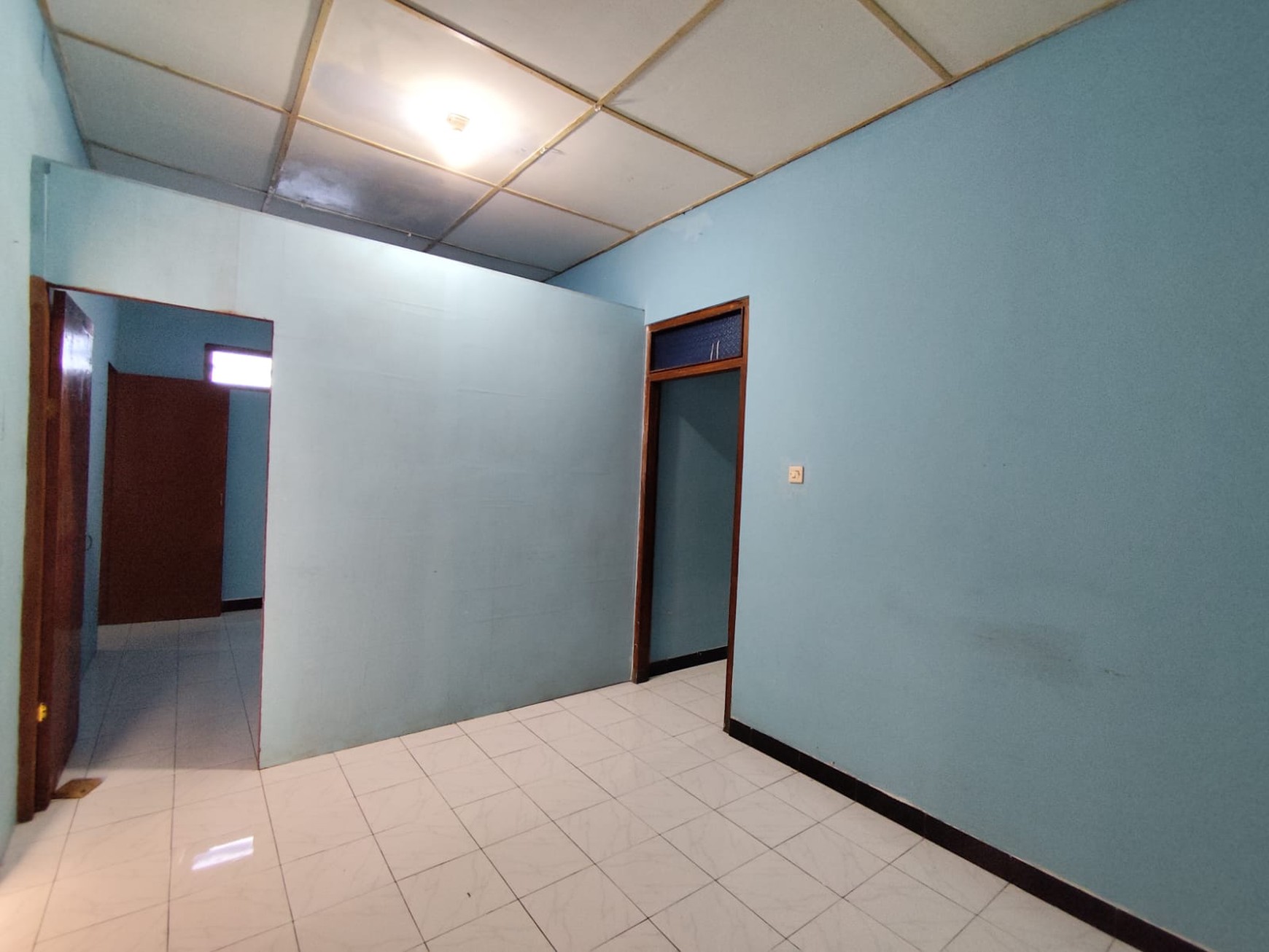 Rumah 1 Lantai area Jl. Raya Wedomartani, dekat Stadion Maguwoharjo Sleman