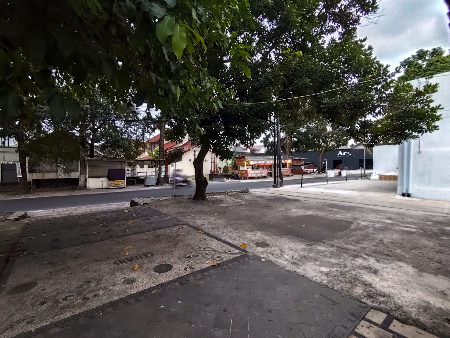 Rumah 1 Lantai area Jl. Raya Wedomartani, dekat Stadion Maguwoharjo Sleman