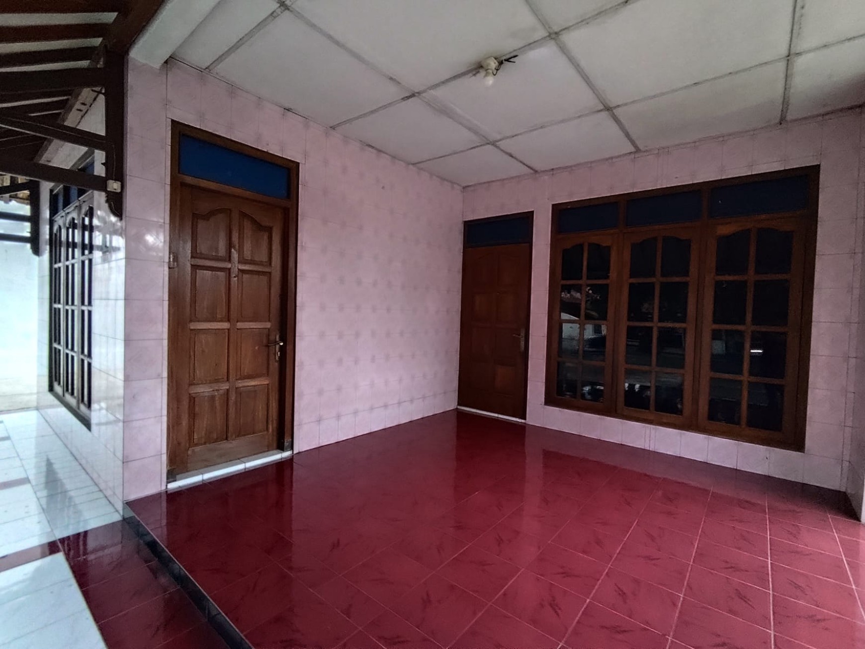 Rumah 1 Lantai area Jl. Raya Wedomartani, dekat Stadion Maguwoharjo Sleman