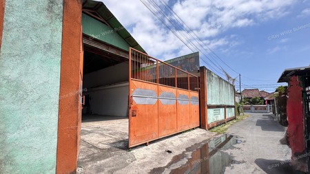 Spacious Warehouse for Sale Near City Center