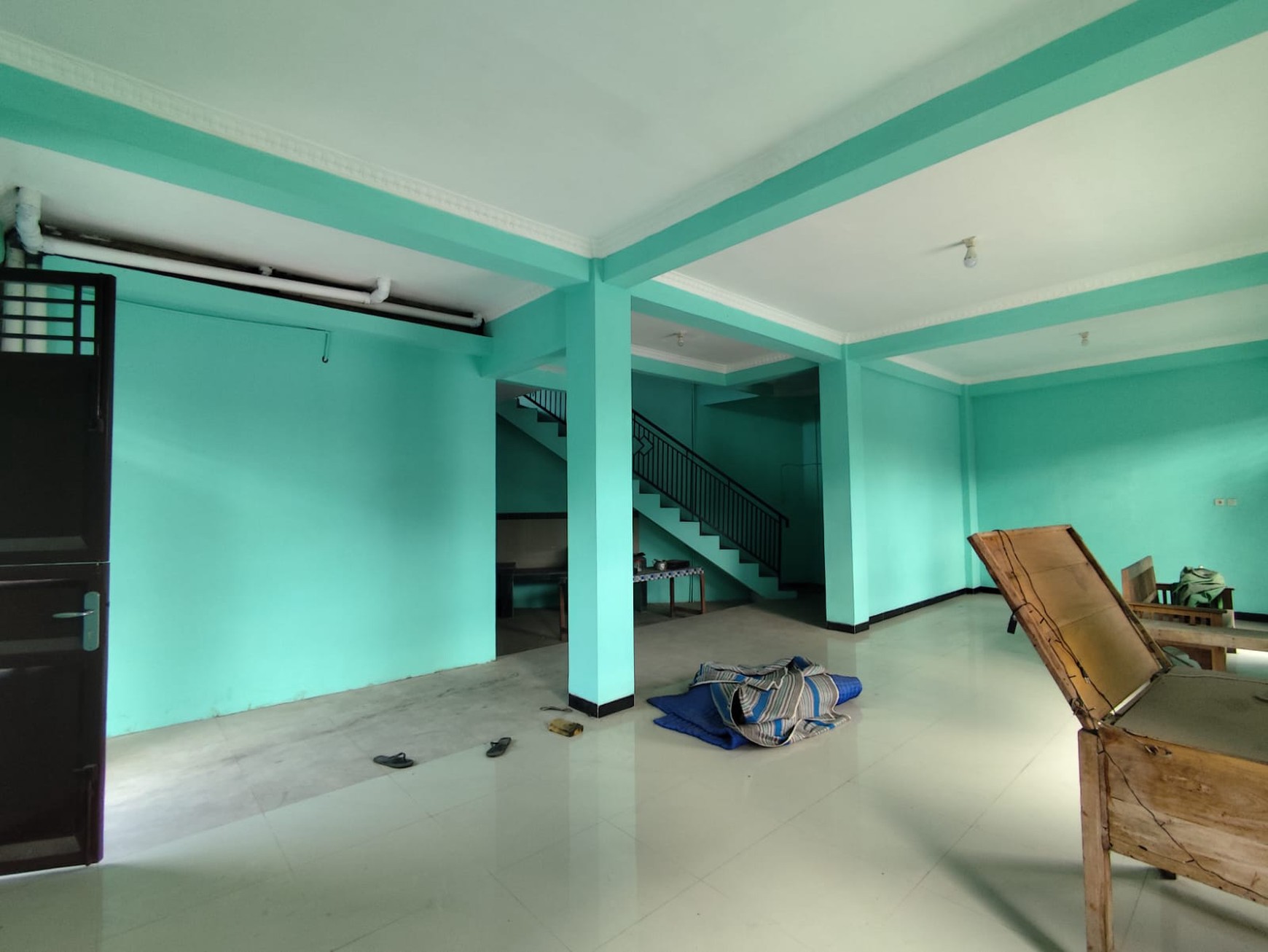 Ruko 2 Lantai di area Jl. Raya Wedomartani, dekat Stadion Magueoharjo, Sleman.