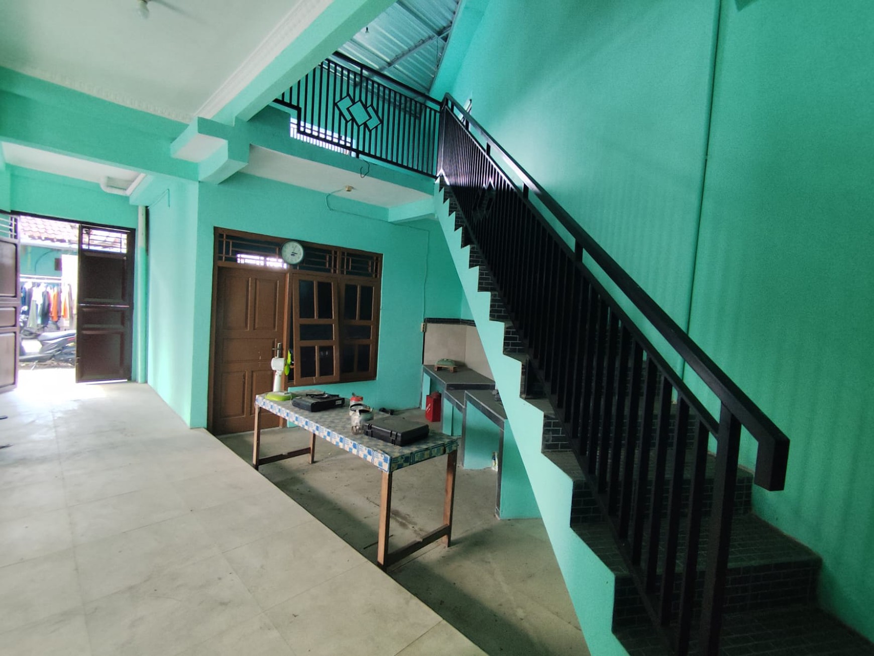 Ruko 2 Lantai di area Jl. Raya Wedomartani, dekat Stadion Magueoharjo, Sleman.