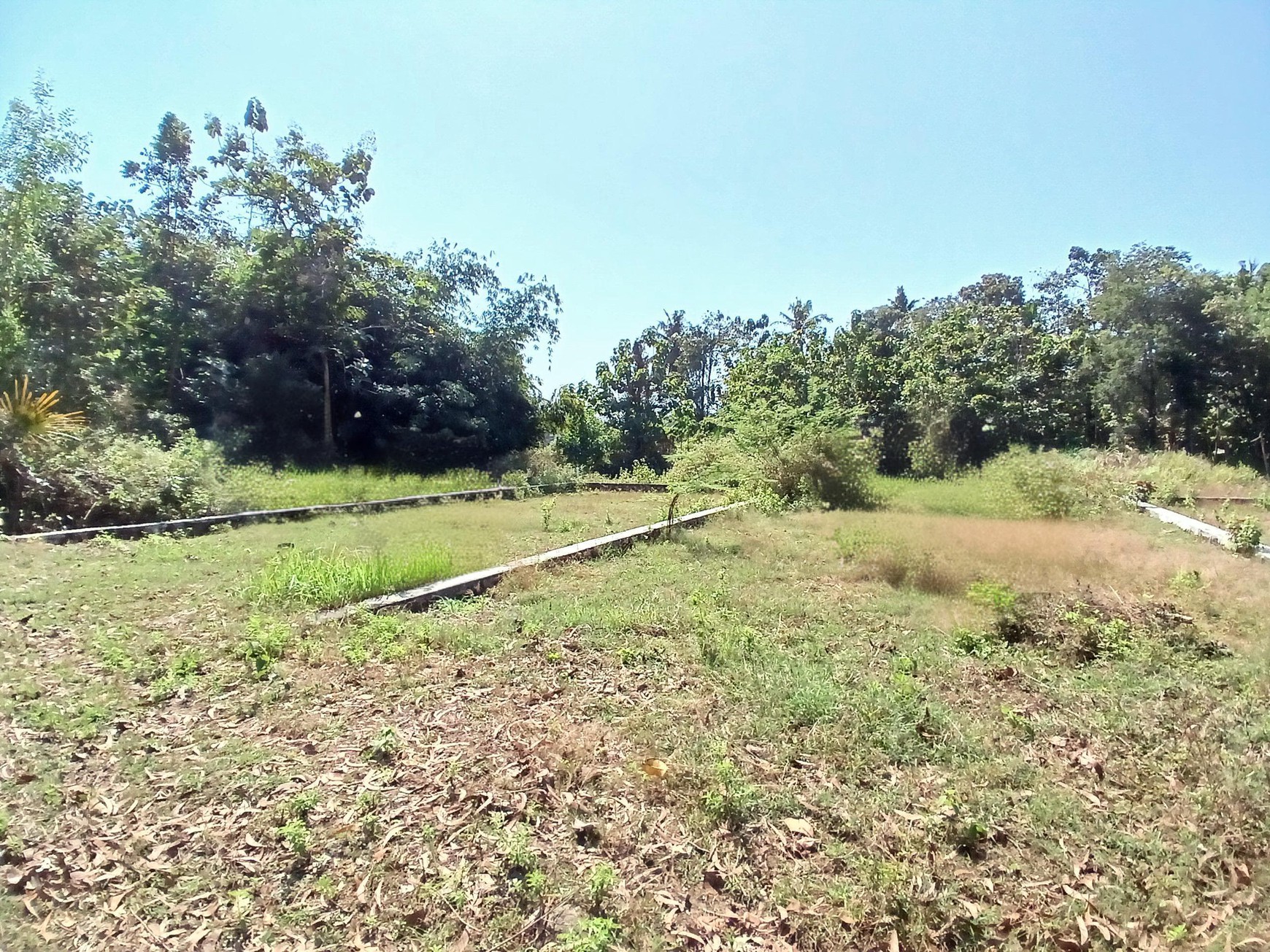 Tanah Kavling 513 Meter Persegi Cocok Utuk Rumah Tinggal Lokasi Dekan RS Queen Latifa Kulonprogo 
