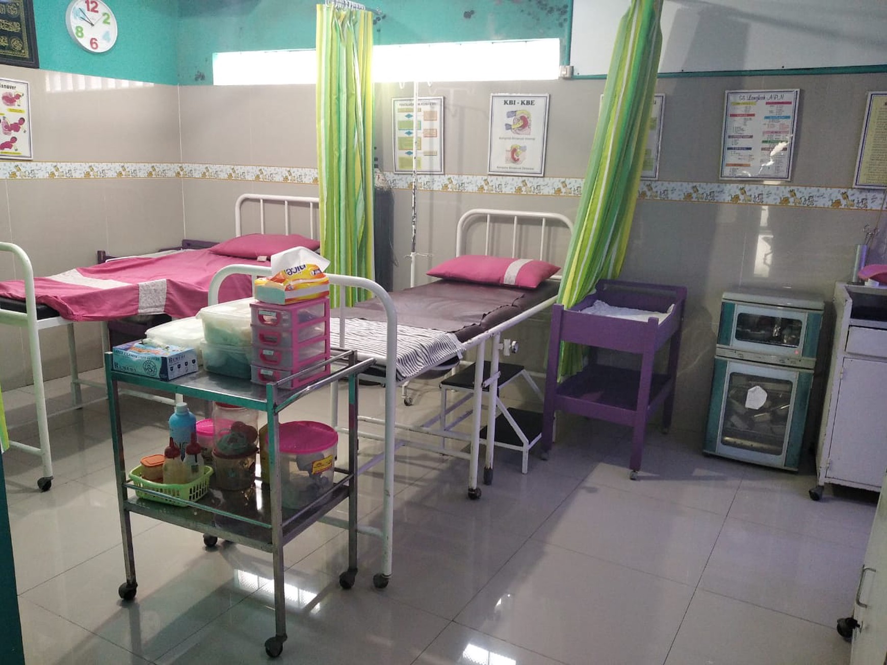 Rumah Strategis + Klinik di Jl. KH Fudholi, Karang Asih - Lokasi Ramai & Potensial Bisnis