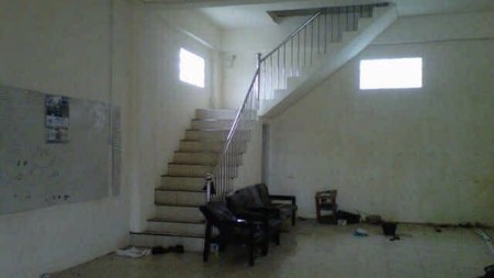 Ruko 2 Lantai di Palembang