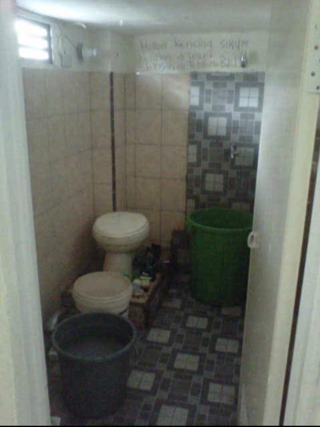 Ruko 2 Lantai di Palembang