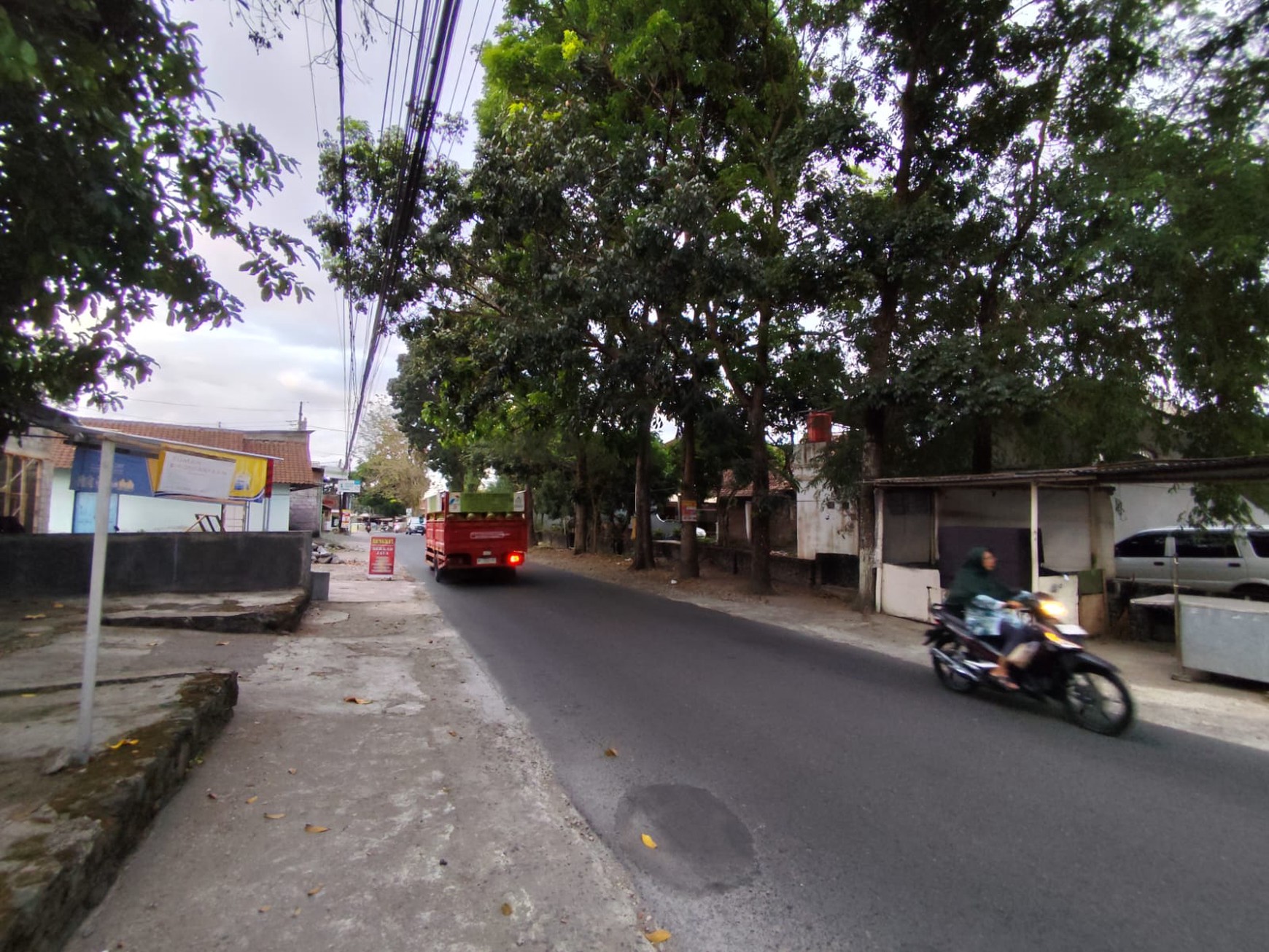 Ruko Baru Strategis di Area Jl. Raya Wedomartani, dekat Stadion Maguwoharjo