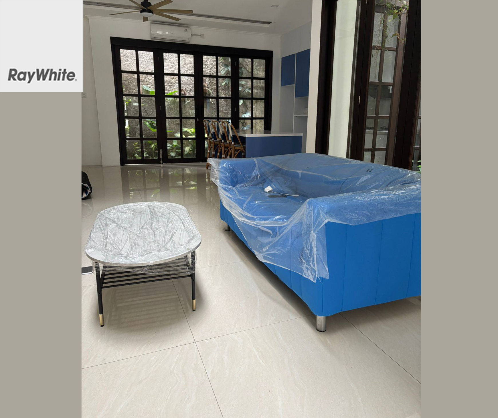 FOR SALE Rumah Baru 3 Lantai Semi Furnished Jalan Keuangan Cilandak Jakarta Selatan  