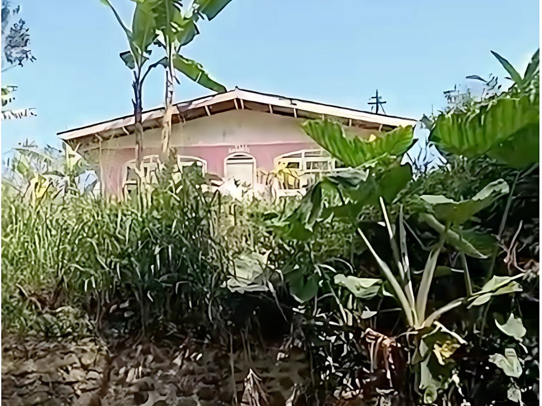 Rumah/ Villa Dijual di Pinggir Jalan Raya, Cisarua Bogor