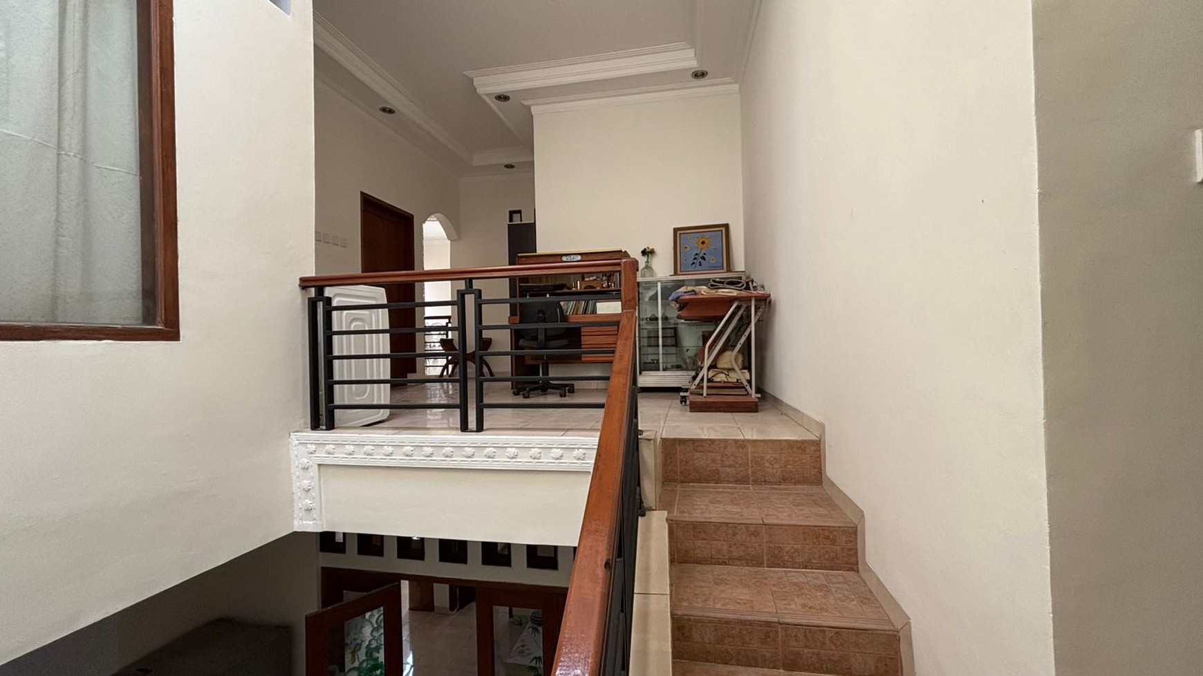 Rumah 2 Lantai Disewakan di Cikoko Timur Pancoran