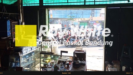 Ruko di Soekarno Hatta Bandung