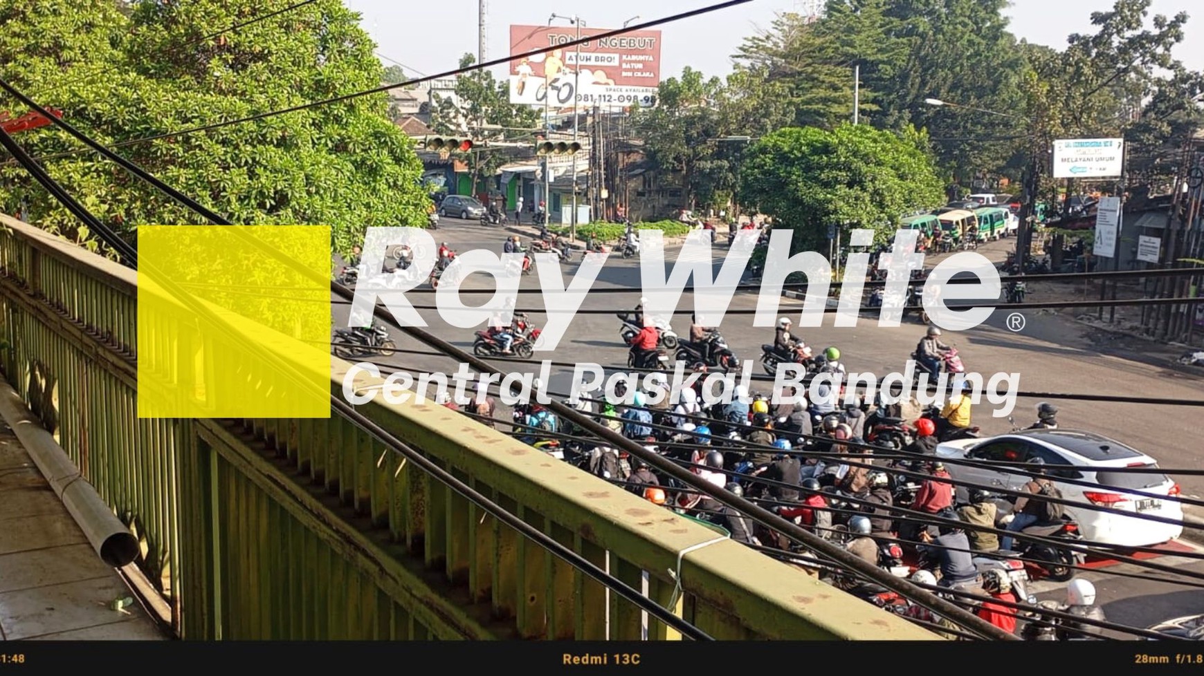Ruko di Soekarno Hatta Bandung