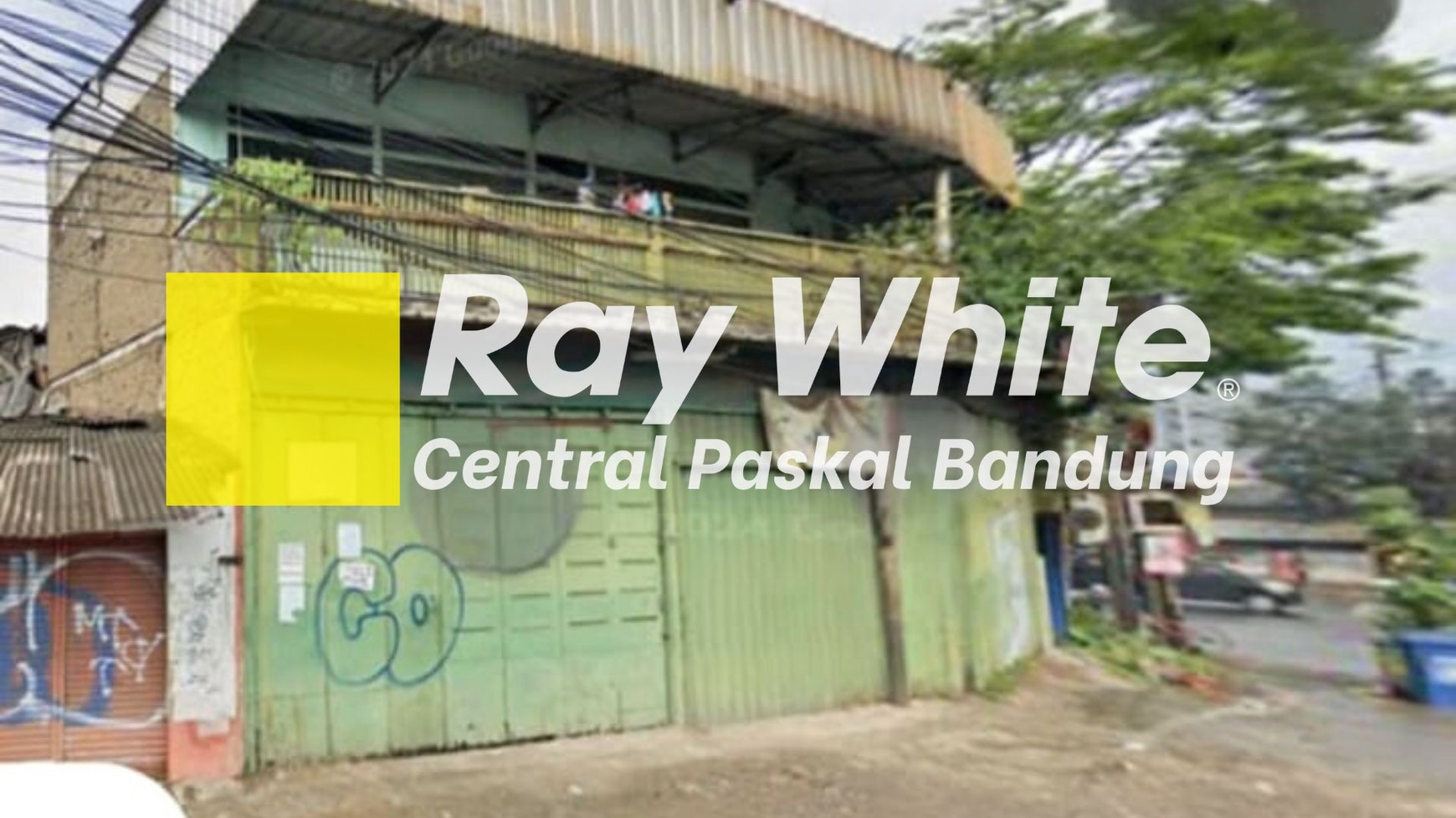Ruko di Soekarno Hatta Bandung