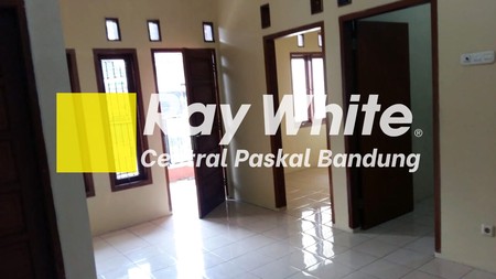 Rumah Tinggal di Margahayu Raya Bandung