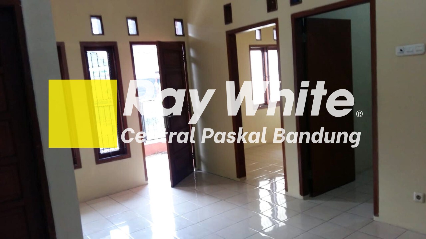 Rumah Tinggal di Margahayu Raya Bandung