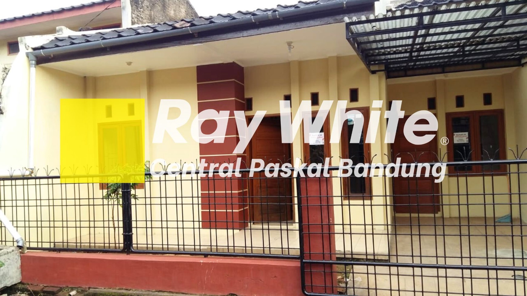 Rumah Tinggal di Margahayu Raya Bandung