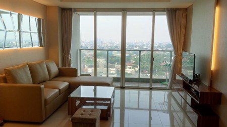 Dijual Apartemen Kemang Village Tower Intercon