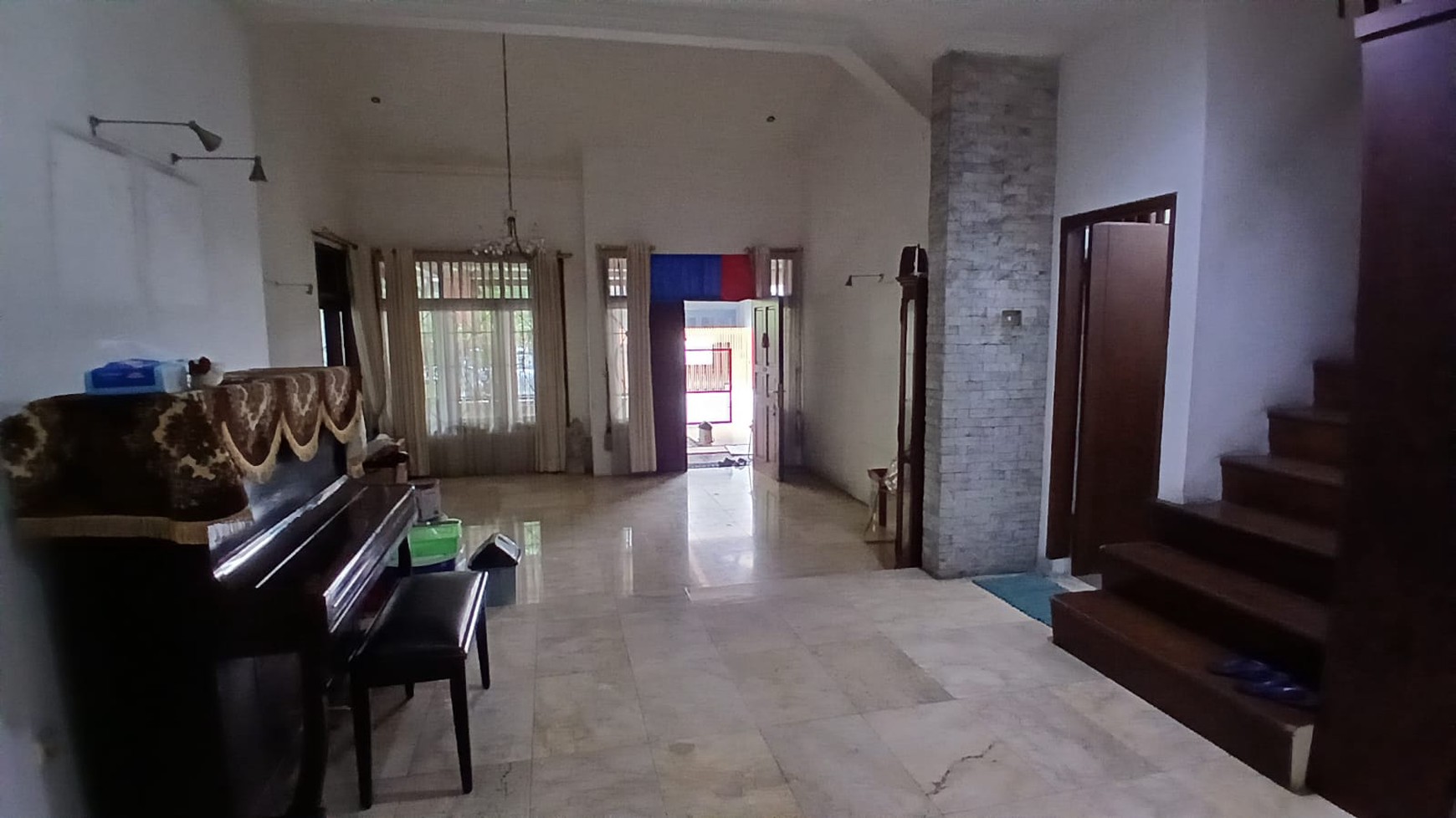 Rumah Hitung Tanah Area Cipete