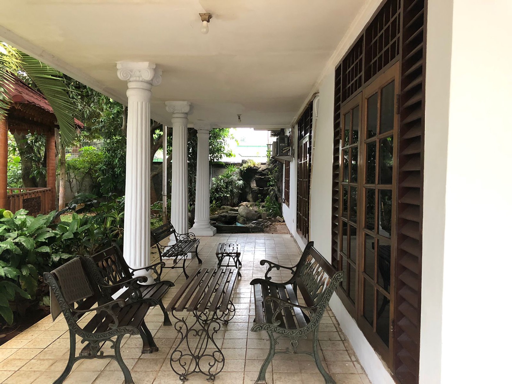 Rumah Hitung Tanah Area Cipete