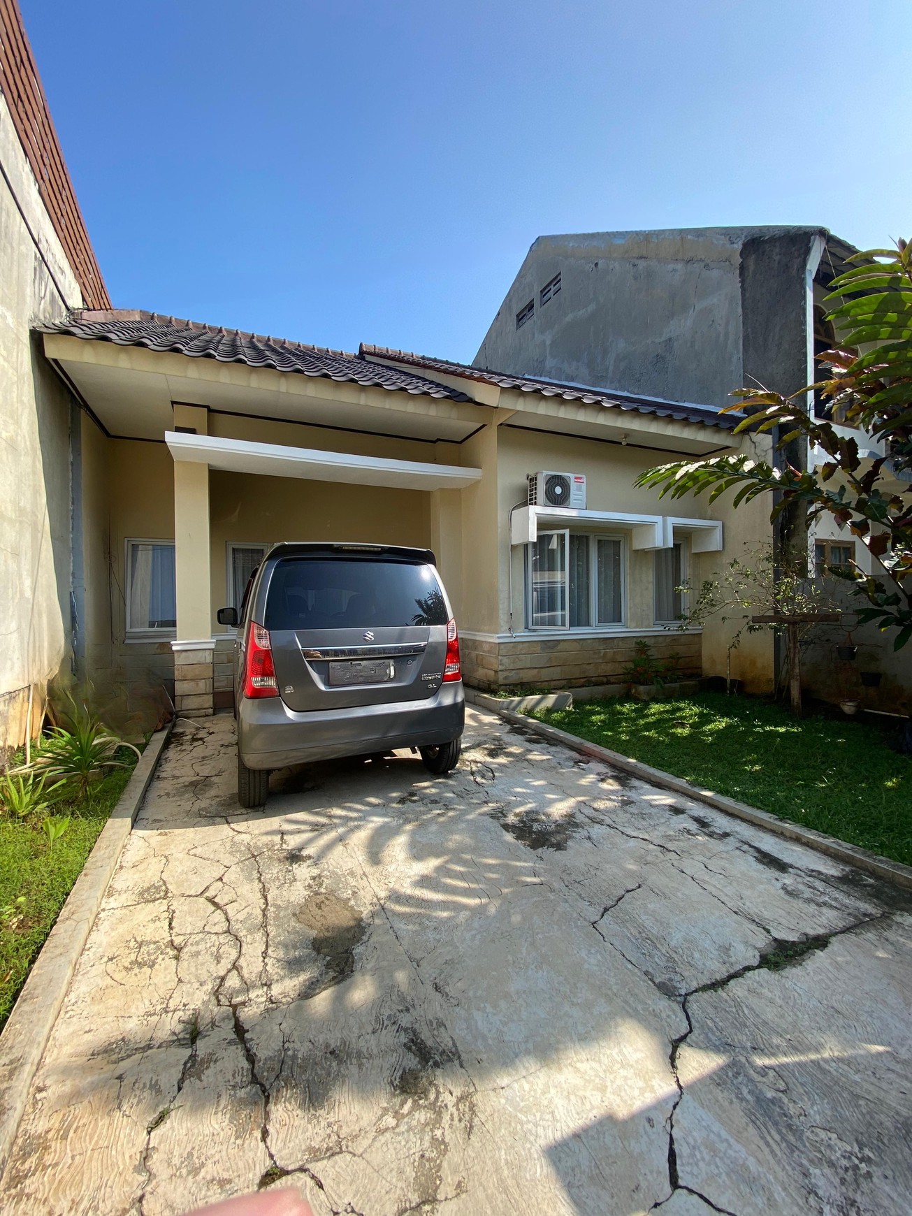 Rumah Hitung Tanah Area Cipete