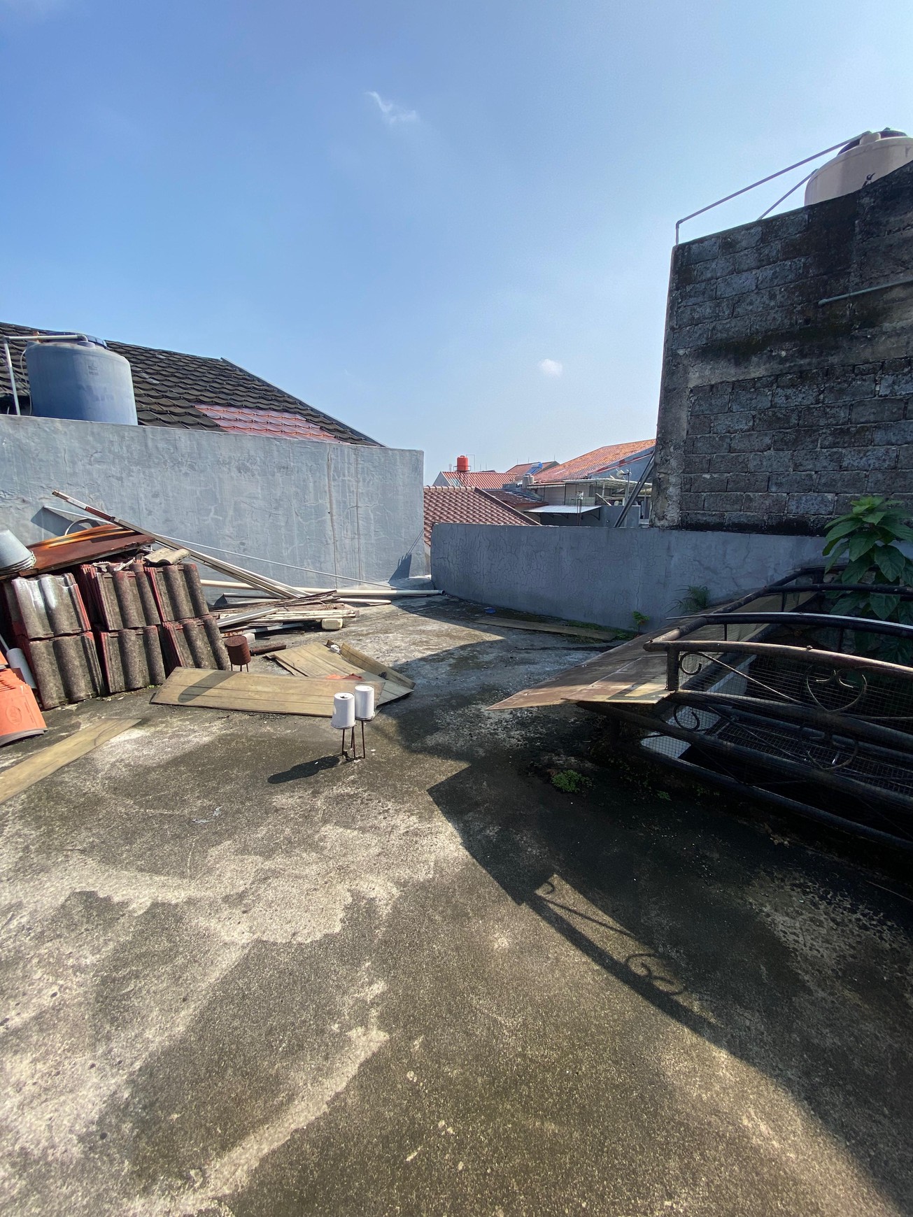 Rumah Hitung Tanah Area Cipete