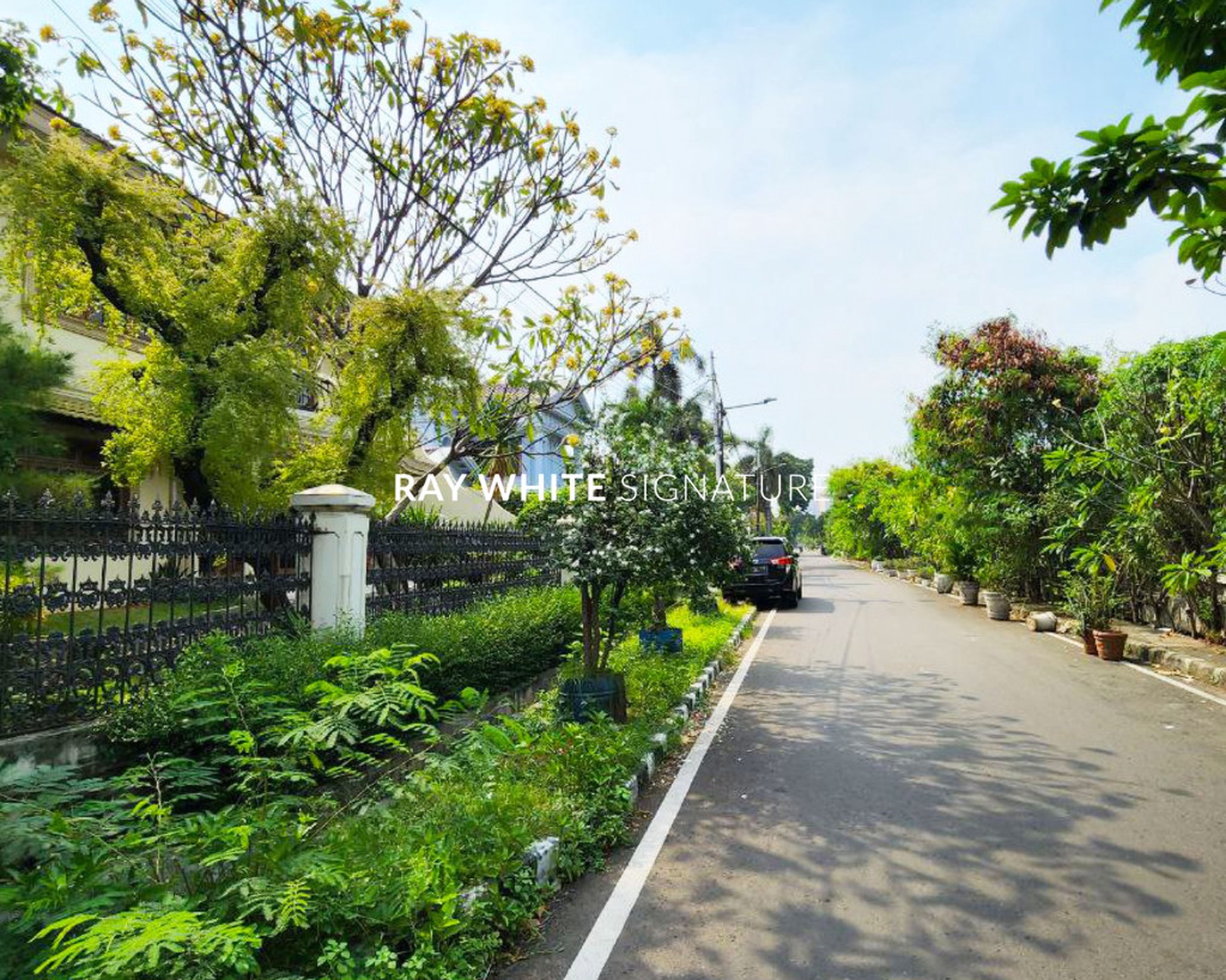 Rumah Hitung Tanah Area Cipete