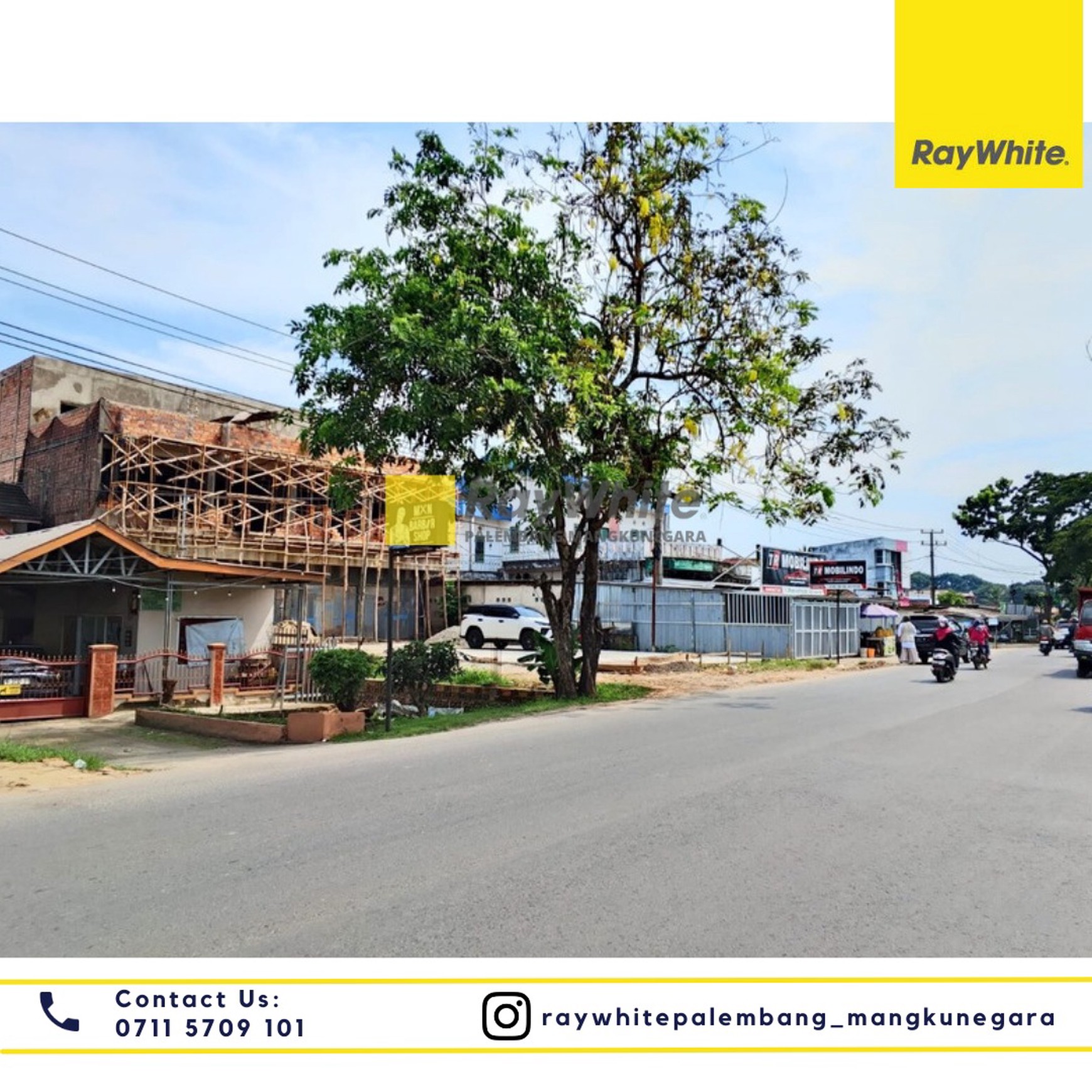 Rumah Hitung Tanah Area Cipete