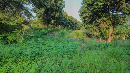 TANAH DI KARANG TENGAH, DEKAT GREEN LAKE CITY, METLAND PURI, COCOK UNTUK GUDANG / PADEL