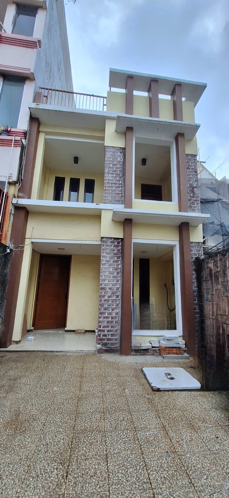 Dijual ruko di jelambar aladin