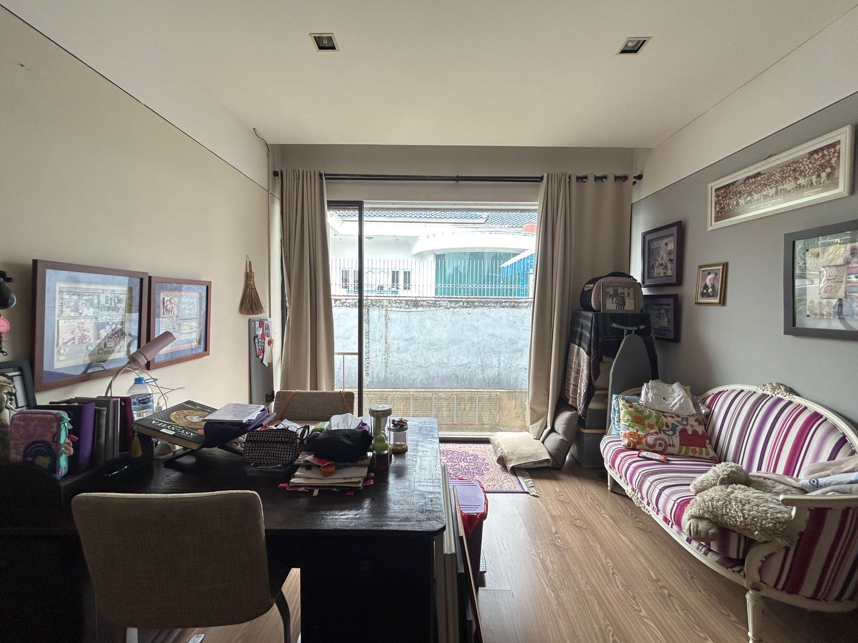 Dijual Rumah Komplek Nouvelle TownHome Bintaro, Jaksel