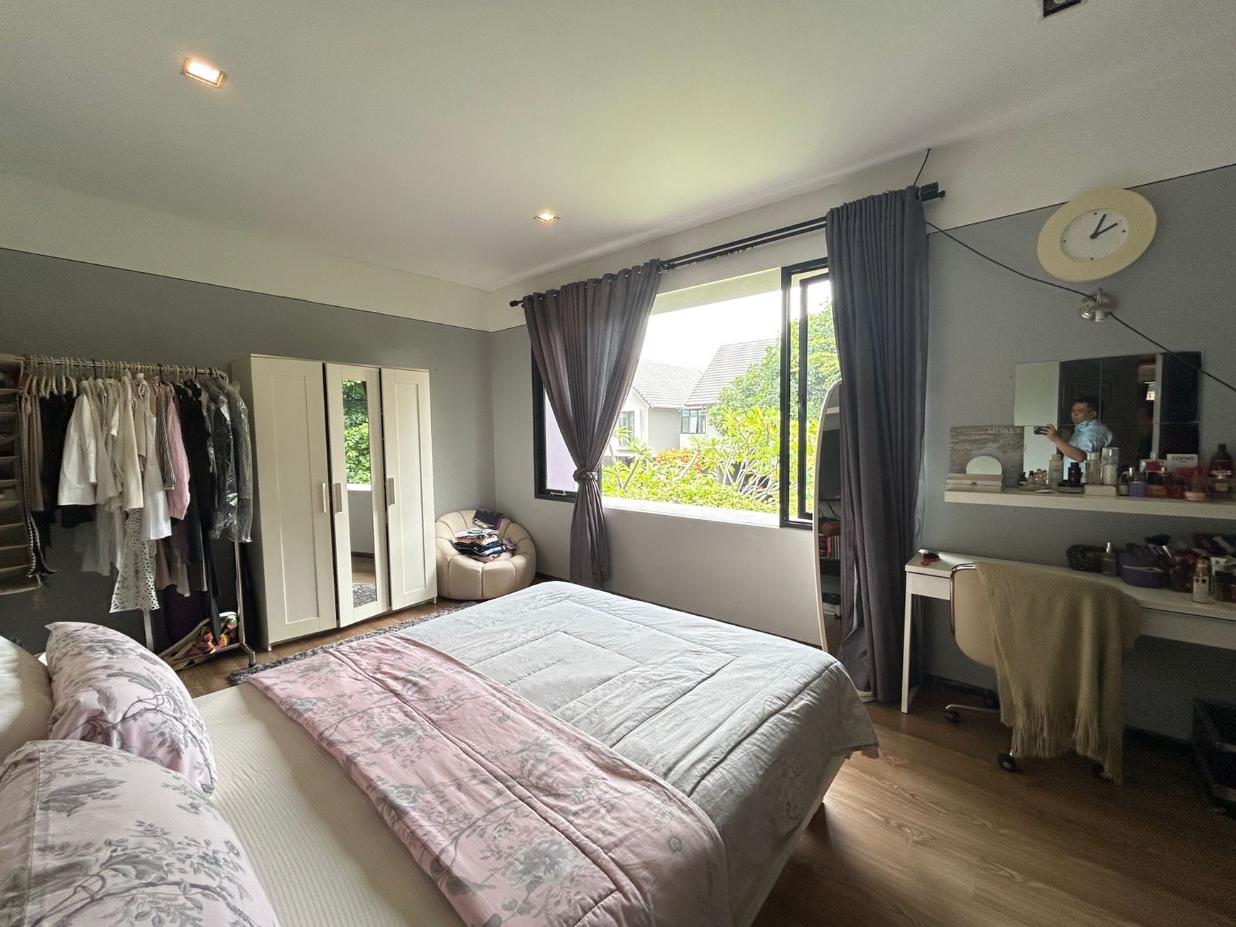 Dijual Rumah Komplek Nouvelle TownHome Bintaro, Jaksel