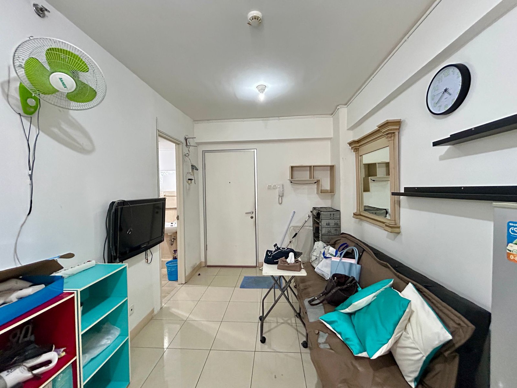 Disewakan Apartemen Green Bay Pluit Baywalk Mall Jakarta Utara
