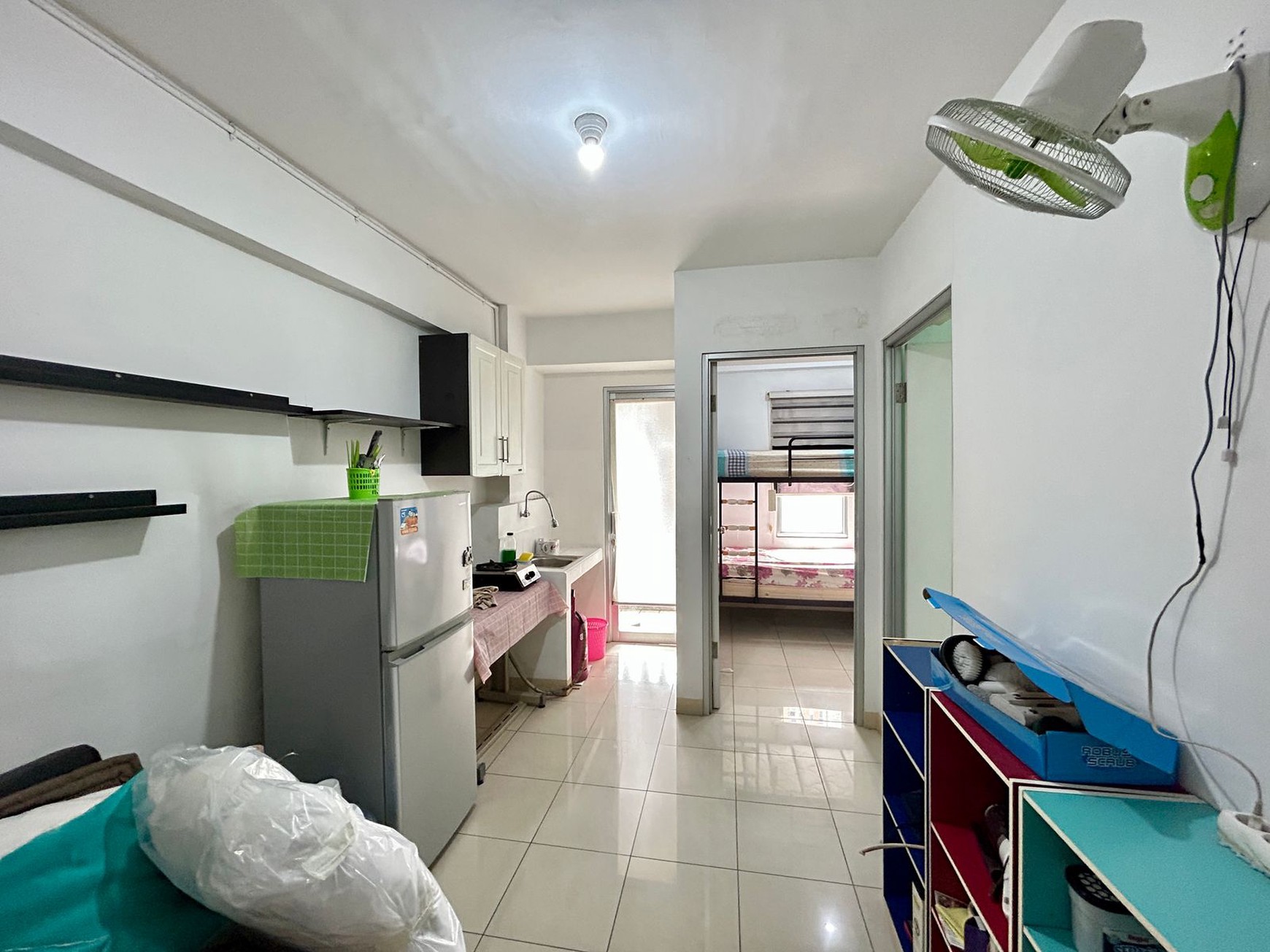 Disewakan Apartemen Green Bay Pluit Baywalk Mall Jakarta Utara
