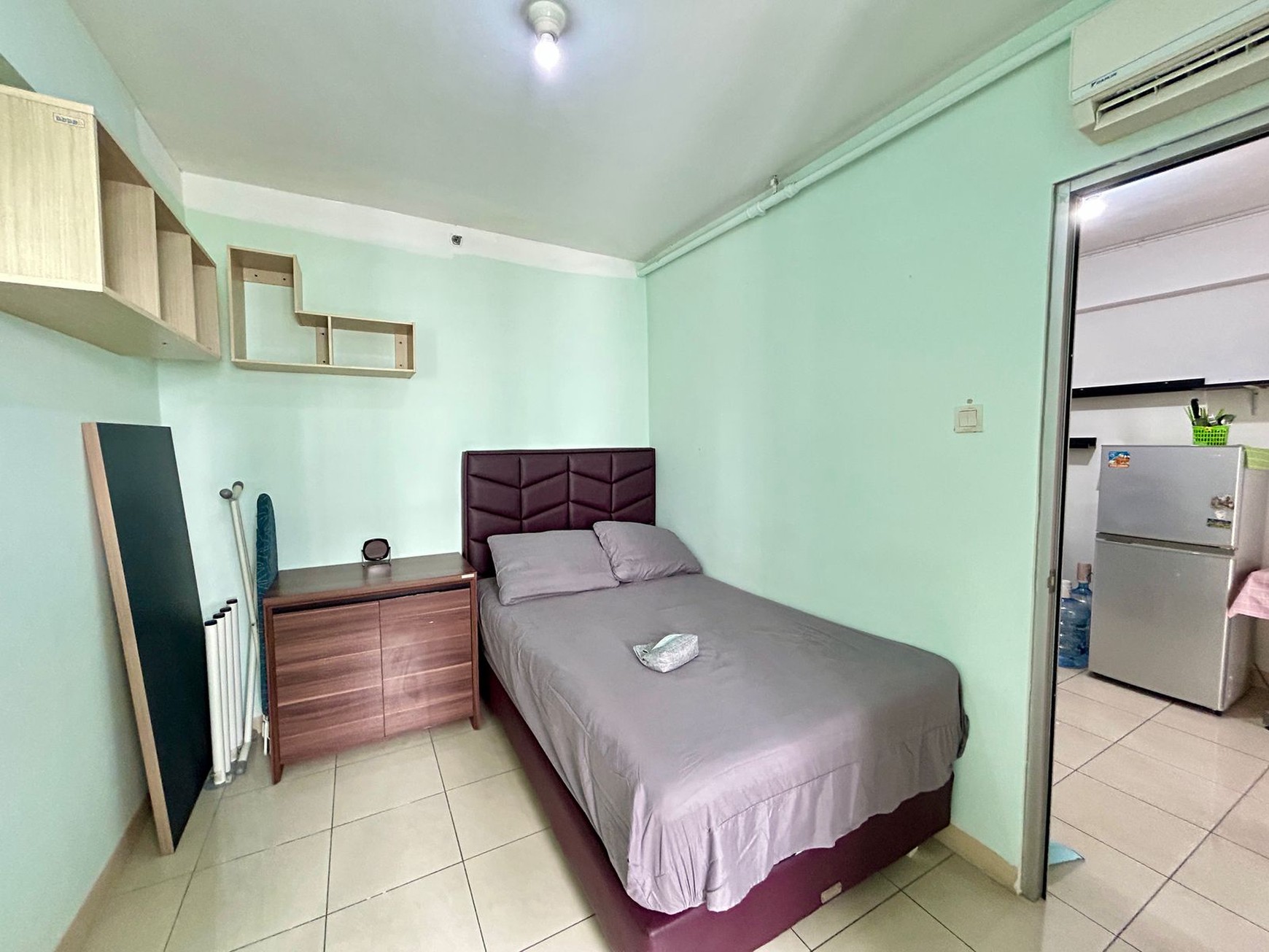 Disewakan Apartemen Green Bay Pluit Baywalk Mall Jakarta Utara